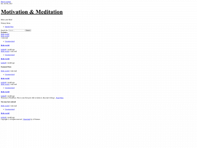 techtalkm.com snapshot