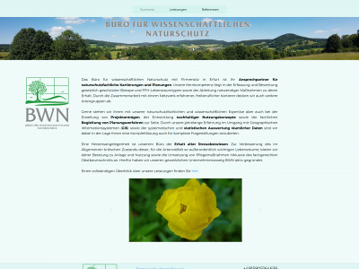 buewina.de snapshot