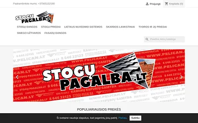 stogupagalba.lt snapshot
