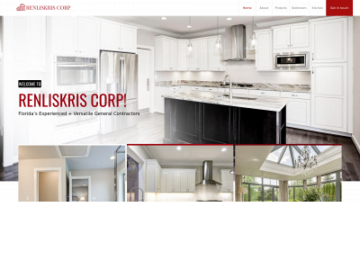 renliskris.com snapshot
