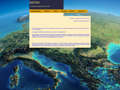agitax.es snapshot