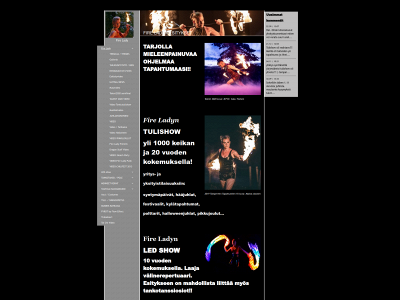 firelady.fi snapshot