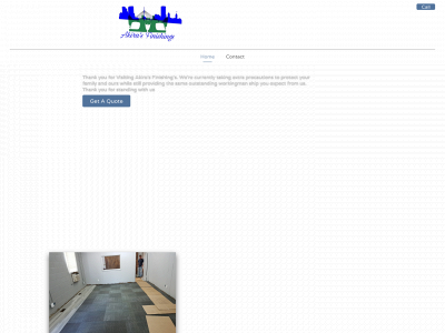 akirasfinishings.com snapshot
