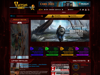 versusgamessf.com snapshot