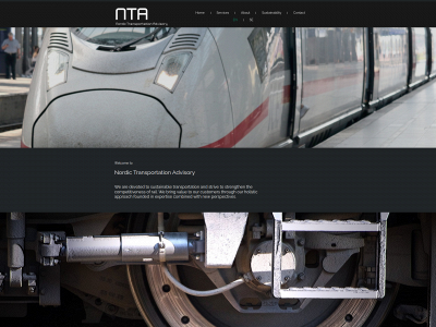 transportationadvisory.com snapshot