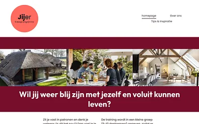 jijer.nl snapshot