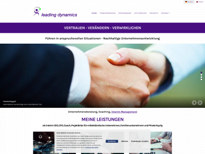 leadingdynamics.ch snapshot