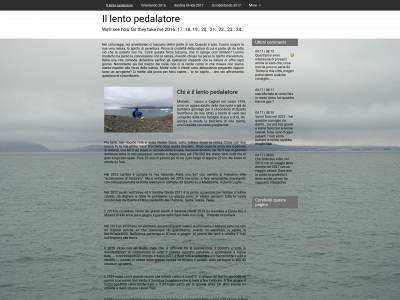 illentopedalatore.it snapshot