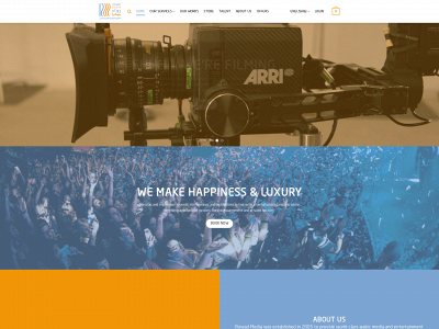 rowadmedia.com.sa snapshot