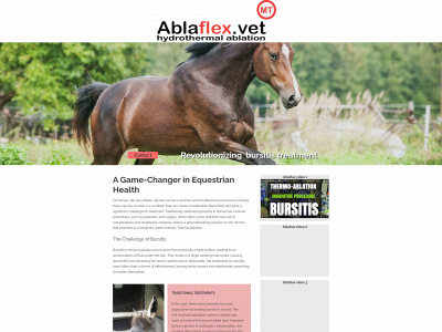 ablaflex.vet snapshot