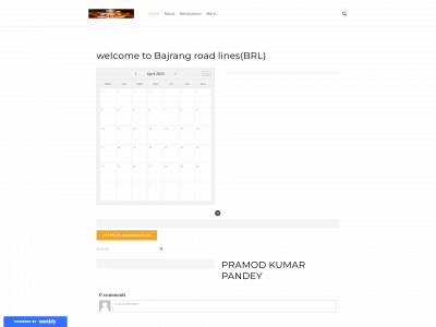 bajrangicecream.weebly.com snapshot