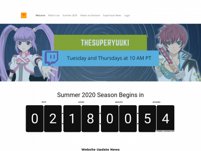 thesuperyuuki.weebly.com snapshot