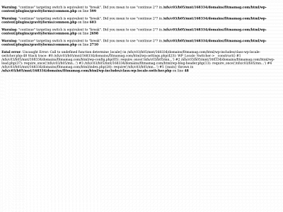 fitmamag.com snapshot