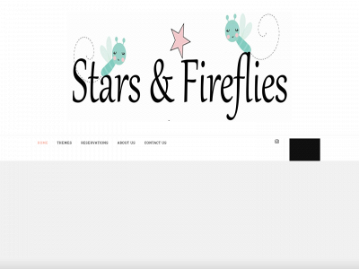 starsandfireflies.com snapshot