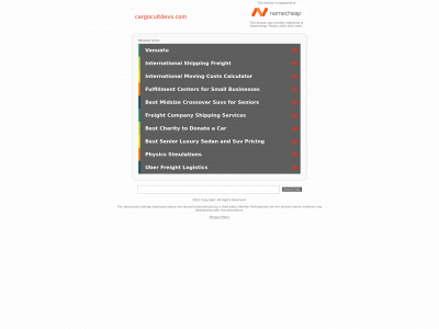 cargocultdevs.com snapshot