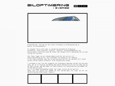 biloptimering.se snapshot