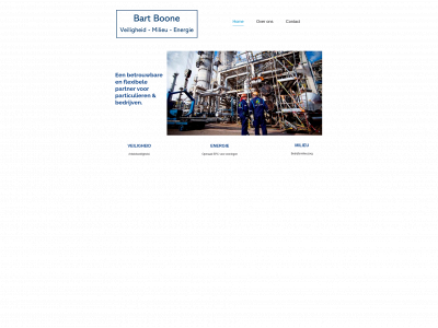 adviesbureau-bart-boone.be snapshot