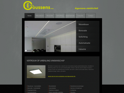 elektro-coussens.be snapshot