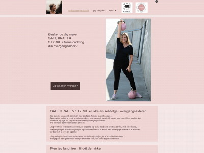annemaygyldholm-coaching.dk snapshot