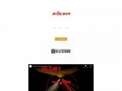 www.theboilerroom.shop snapshot