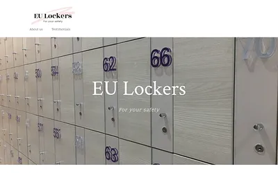 eulockers.com snapshot