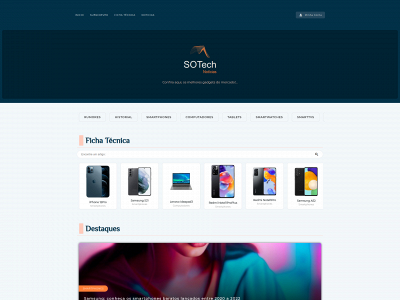 sotech-noticias.com snapshot
