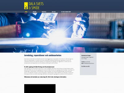 dalasvetssmide.se snapshot