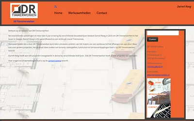 drtimmerwerken.nl snapshot
