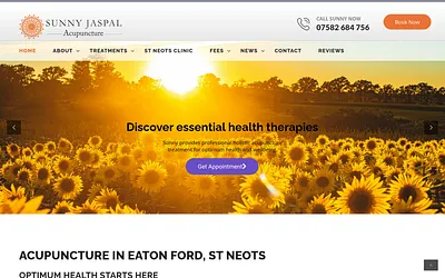 sunnyjaspal.com snapshot