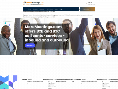 moremeetings.com snapshot