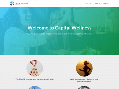 mycapitalwellness.com snapshot
