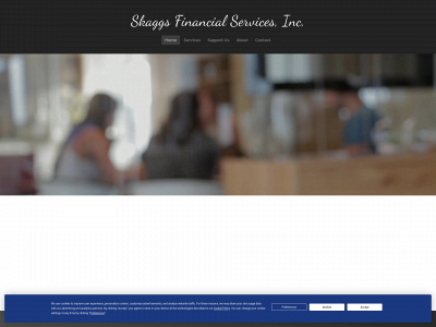 www.skaggsfinancial.org snapshot