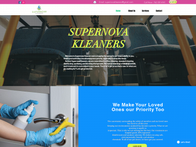 www.supernovaklean.com snapshot