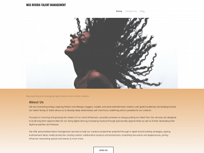 megriveratalent.weebly.com snapshot