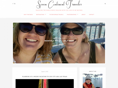 sevencontinenttraveler.com snapshot