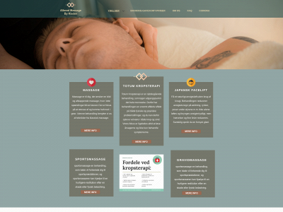 bykladov.dk snapshot
