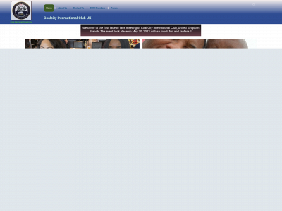 coalcityinternationaluk.com snapshot