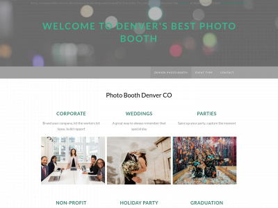 www.photoboothdenver.net snapshot