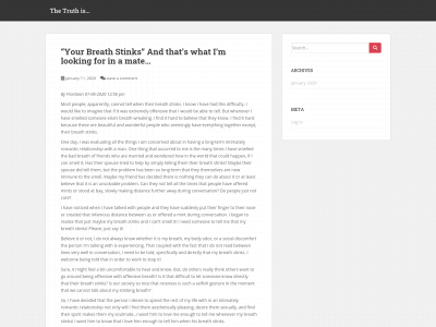 franseen.blog snapshot