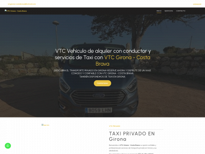 vtcgironacostabrava.com snapshot
