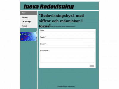 inovaredovisning.se snapshot