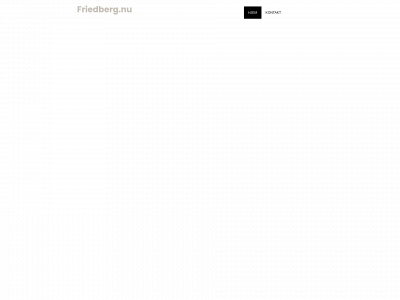 friedberg.nu snapshot
