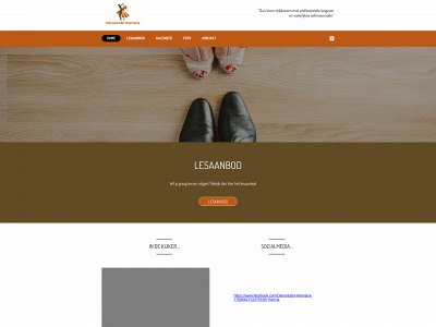 dansstudio-alemana.be snapshot