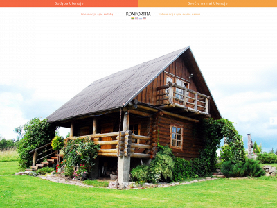 komfortita.lt snapshot