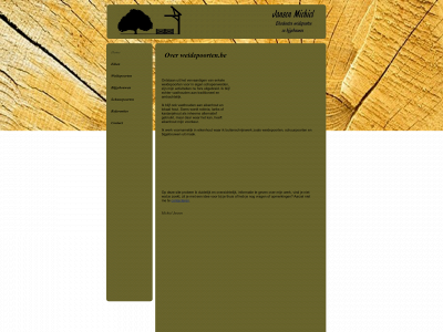 weidepoorten.be snapshot