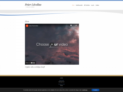 lovelius.com snapshot