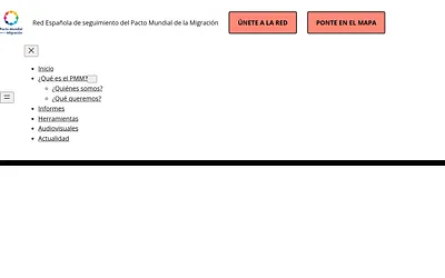 sociedadcivilpactomundial.org snapshot