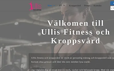 ullisfitnessochkroppvard.se snapshot
