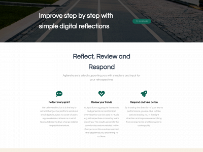 agileretro.fi snapshot