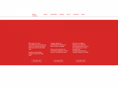 ninasvovvar.se snapshot